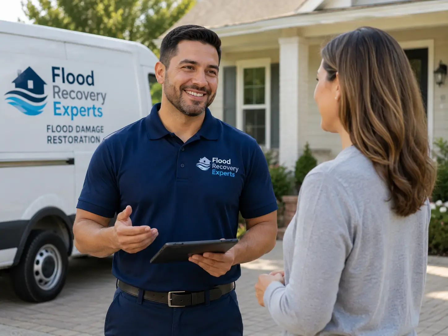 Flood Damage Cleanup Partlow, VA FAQs